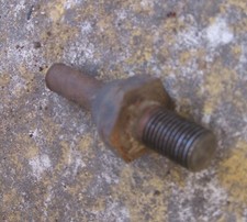 * ecrou d' allumage motobecane