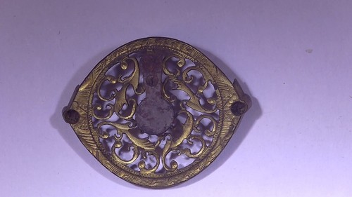 Ancien coq montre - de,