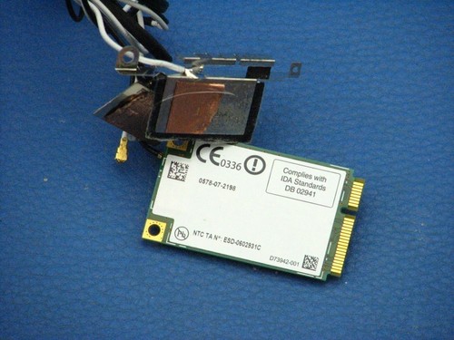 Minipci wlan système ibm - wlan,