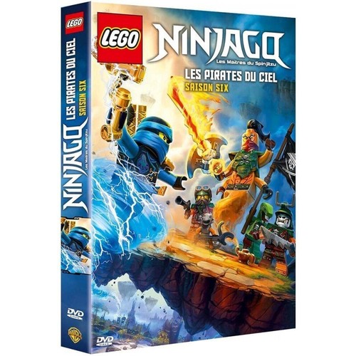 Ninjago dvd - (saison, en