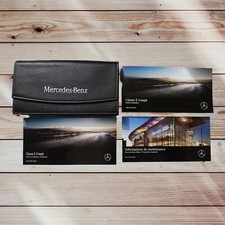 Manuel Notice Utilisation Mercedes Classe E Coupe W238 Phase 1 Pochette Cadeau 