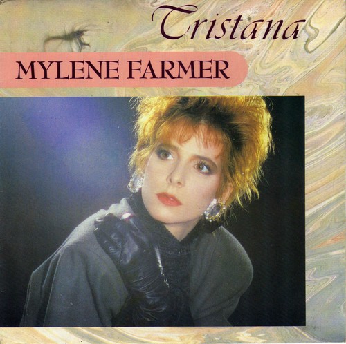 Mylene farmer tristana au - tristana,