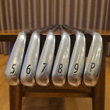 Titleist AP1 718 Iron Set Flex S 6 Pieces N.S.PRO 950GH Droitier F/S #71