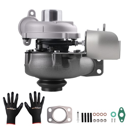 Turbo for ford peugeot 207 - ford,
