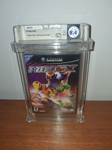 Zero nintendo gamecube - nintendo,