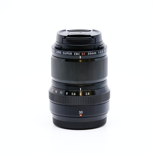 Fujifilm 8 macro - xf, 30/2.8