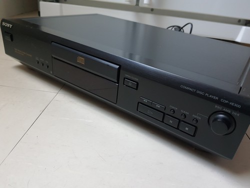 Platine sony cdp - cd,