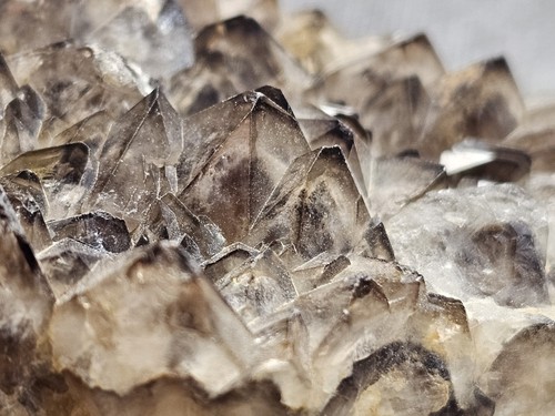Quartz fumé - quartz,