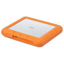 LaCie Rugged RAID Shuttle 8 TB Arancione