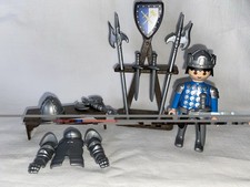 Playmobil king knight weapons