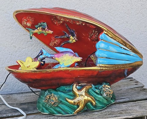 Superbe grande lampe - superbe,