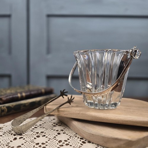 Seau glace vintage - à,