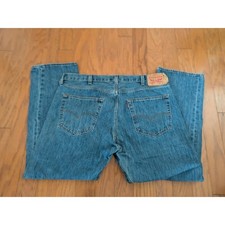 Levi Strauss Co 501 Jeans
