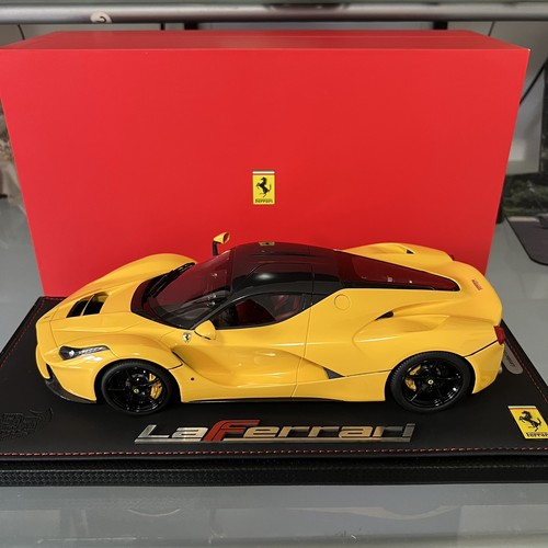 Bbr ferrari laferrari - 1/18,