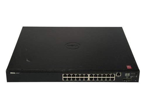 Switch dell n2024p 24x - switch, poe+