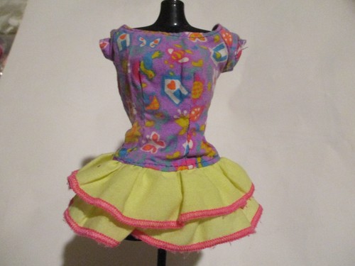 Tenue pour poupée barbie - poupée, "