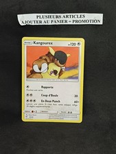 Carte Pokémon Kangourex 39/40
