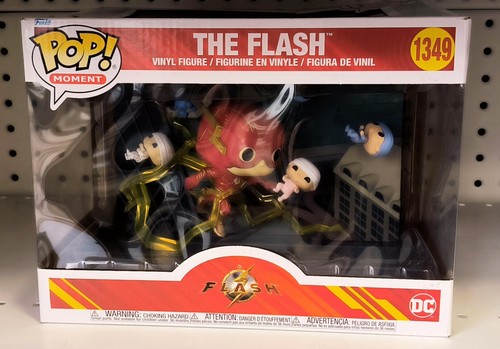 Figurine pop moment - moment, dc