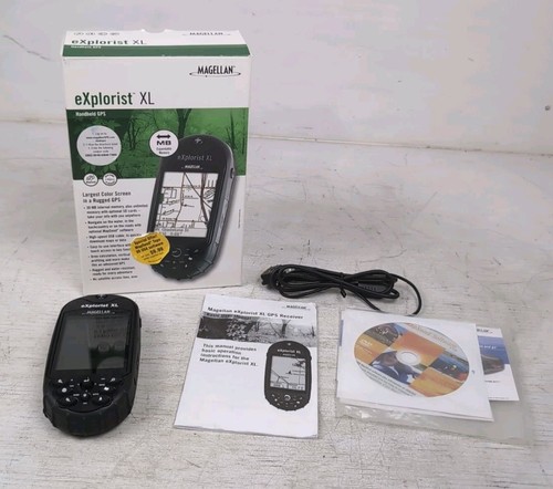 Magellan explorist handheld - explorist,