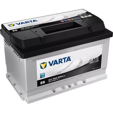Batterie de voiture VARTA 70Ah/640A 