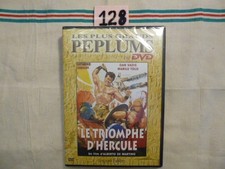 DVD : Le Triomphe D' Hercule -