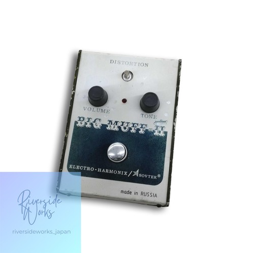 Electro harmonix big - big, muff