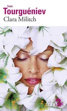 Clara Militch - Ivan Tourguéniev
