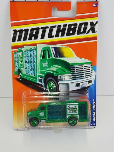 Matchbox diecast 64 - diecast, 1/64