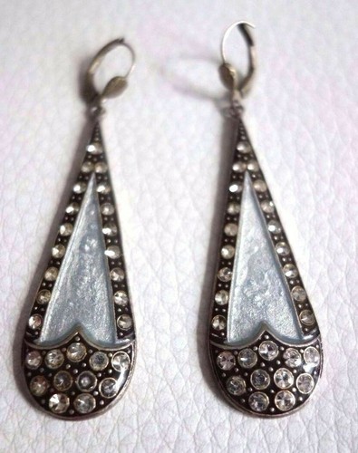 Boucle oreille pierre bex - boucle,
