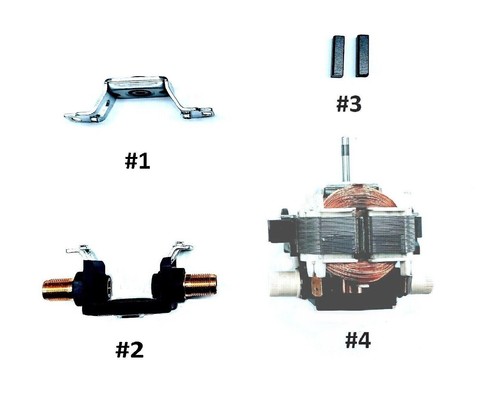 Parts for hair dryer - for,