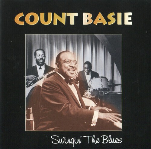 Count basie swingin the - swingin',