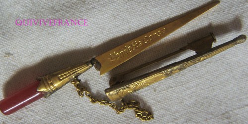 Bg3024 broche mini vendetta - -,