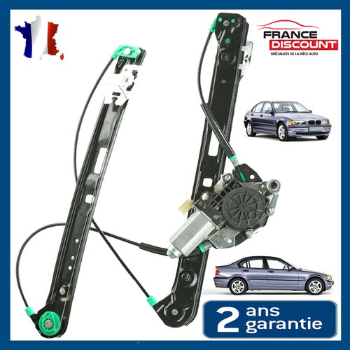 Moteur leve vitre avant droit - moteur,