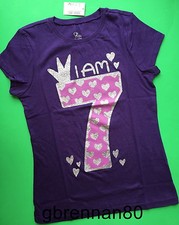 ~NEW~ 7th BIRTHDAY 7 Years