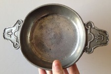 Ancienne Belle Ecuelle à