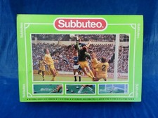 RARE ? COFFRET SUBBUTEO Box -
