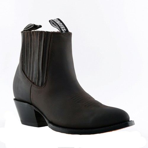 Bottes western cowboy - western,