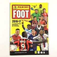 Album Sticker Panini Foot 2016 2017 (17)