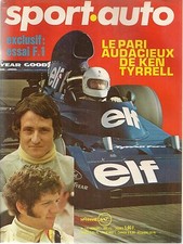 SPORT AUTO 143 1973 ESSAI