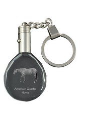 Quarter Horse américain