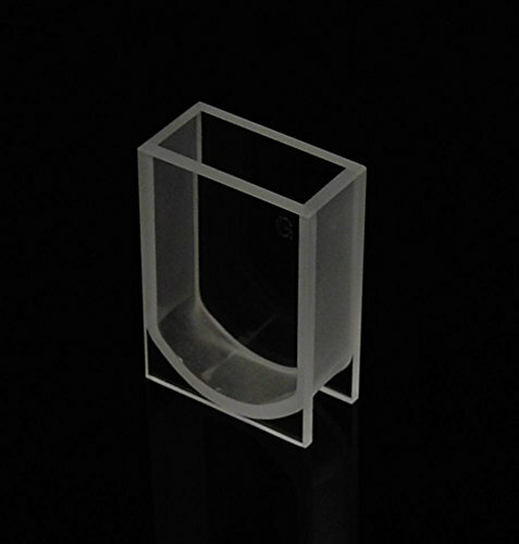 Customized glass cuvette large - customized, cuvette,large
