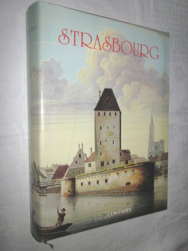 Alsace strasbourg panorama - strasbourg,