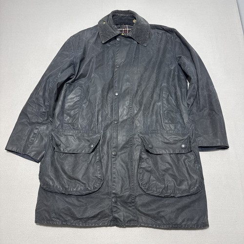 Barbour vintage a205 border - barbour,