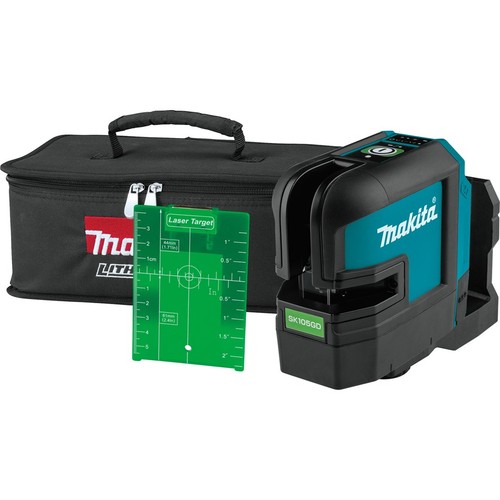 Makita sk105gdz laser level - sk105gdz,