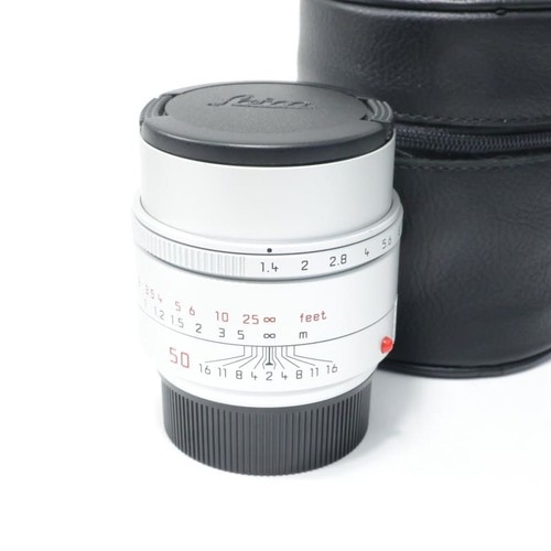 Leica summilux objectif 50mm - summilux-m,