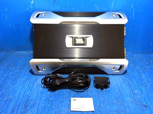 Jbl gto7001 mono car - mono, amplifier
