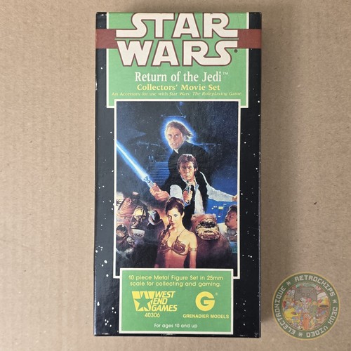 Figurine plomb star wars - star, 40306