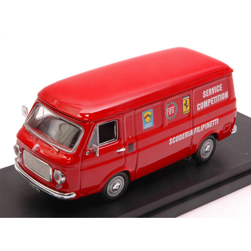 Fiat 238 assistenza corse - assistenza,