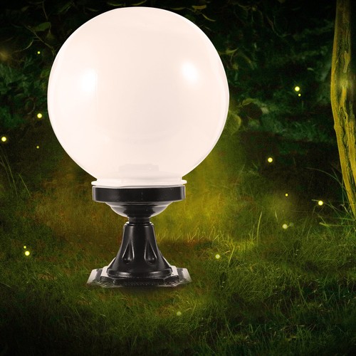 Abat jour blanc lampe globe - jour,