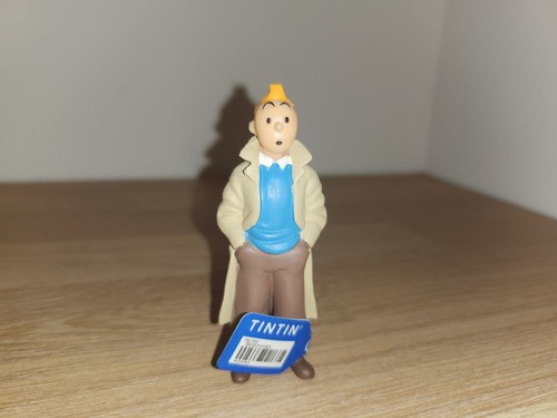 Figurines tintin hergé - tintin,